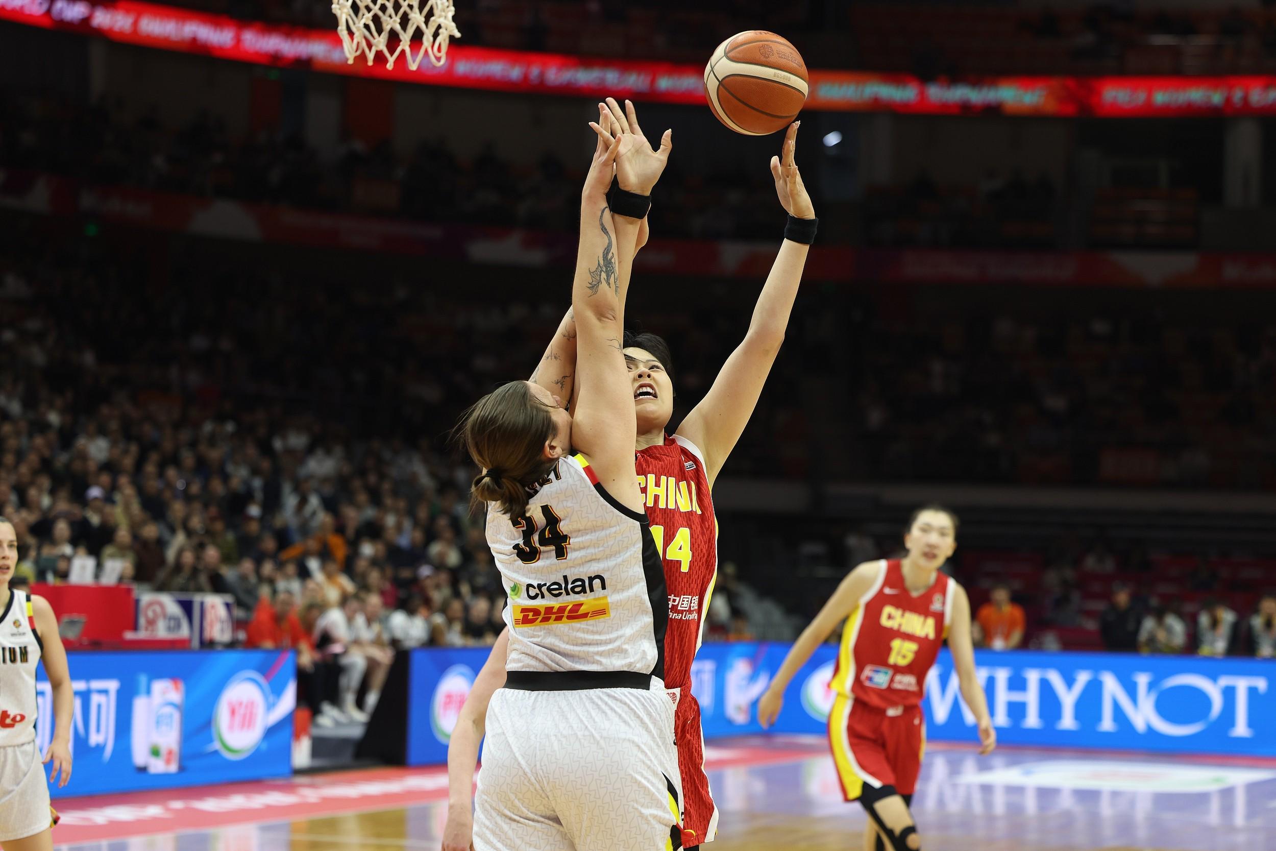 wellbet官网-不在状态,李月汝韩旭合计20投5中,正负值-17全场最低