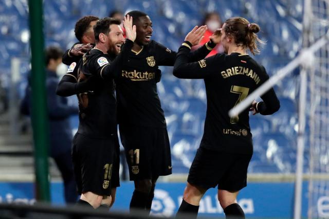 wellbet体育-【西甲】梅西德斯特各自梅开 巴萨客场6比1皇家社会